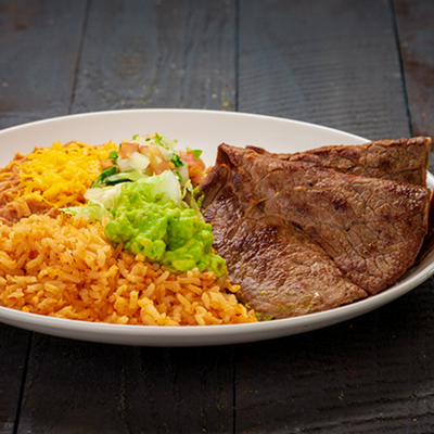 #15 Carne Asada