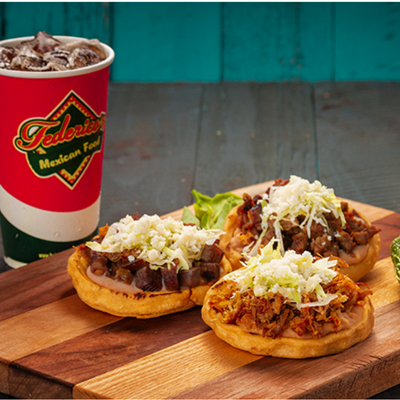 Three Sopes