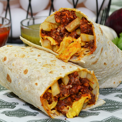 Chorizo Special